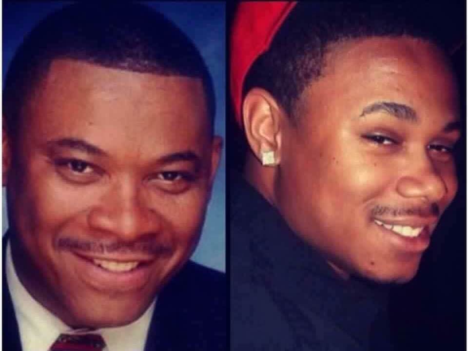 Tyrone and Tyrell Thompson